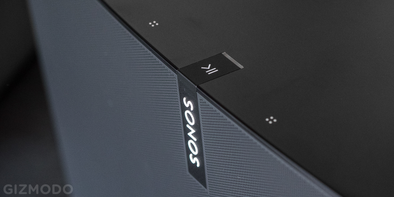 Illustration for article titled Sonos Play:5 Review: Wireless Music Made Elegant